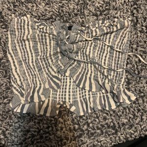 American eagle Tube top